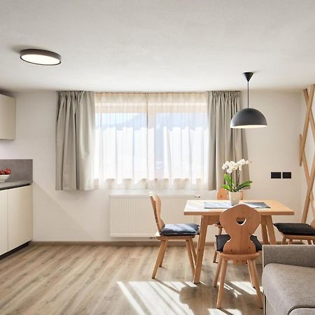 Residence Settsass Colfosco Dış mekan fotoğraf