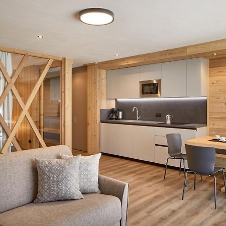 Residence Settsass Colfosco Dış mekan fotoğraf