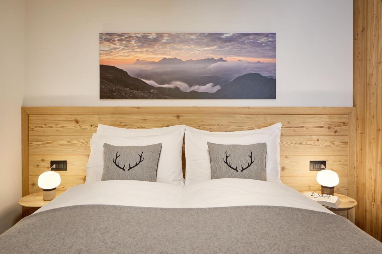 Residence Settsass Colfosco Dış mekan fotoğraf