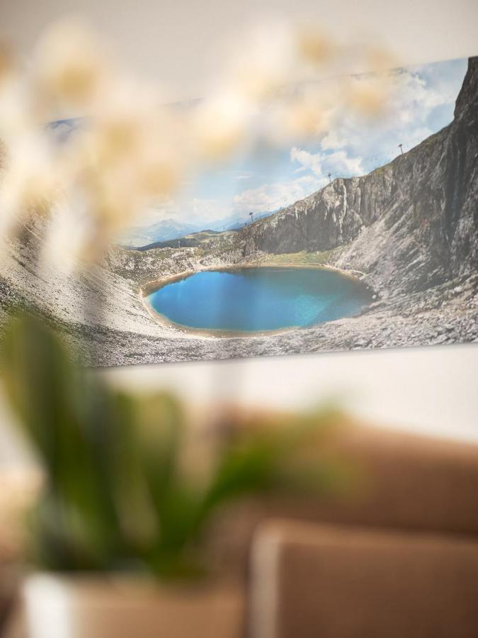 Residence Settsass Colfosco Dış mekan fotoğraf