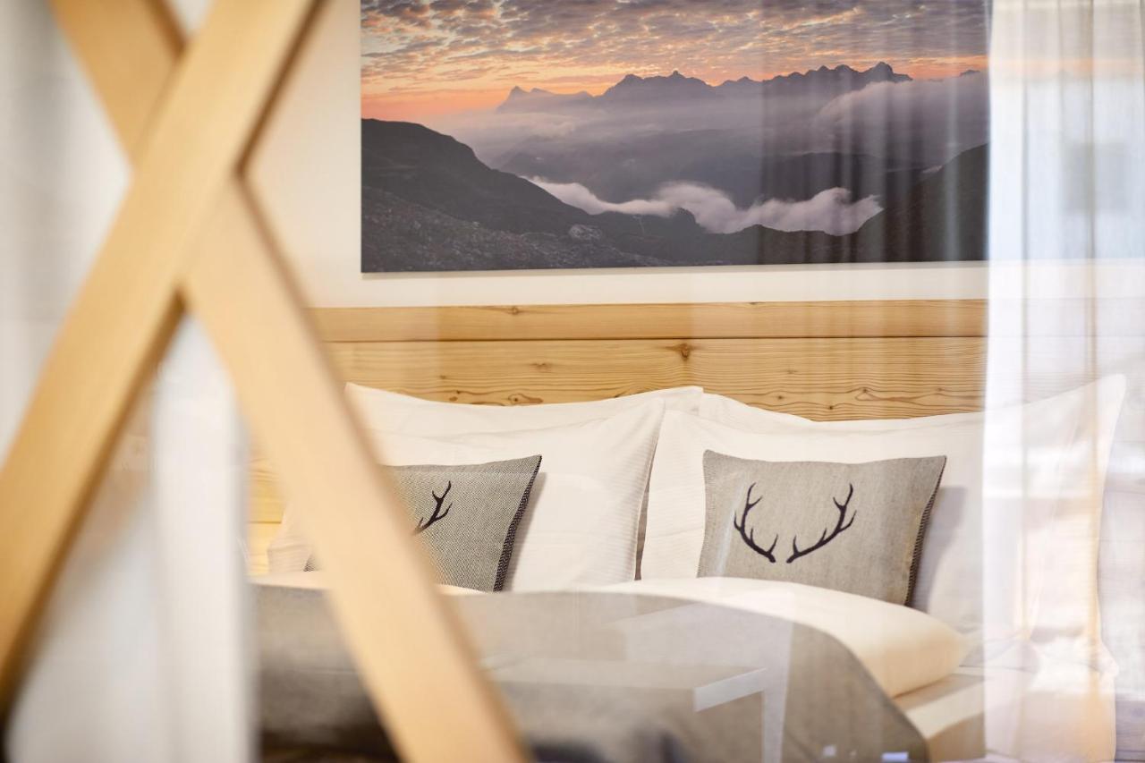 Residence Settsass Colfosco Dış mekan fotoğraf