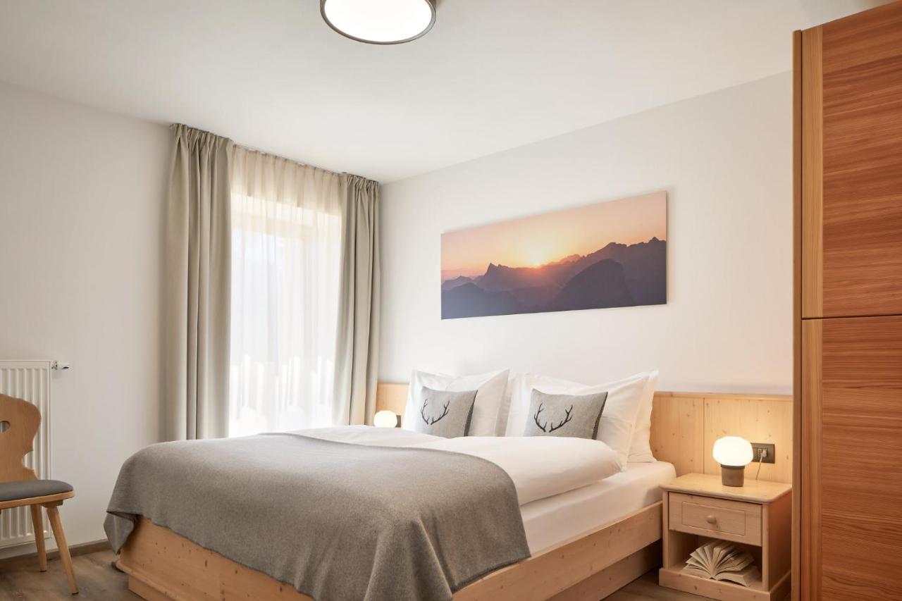 Residence Settsass Colfosco Dış mekan fotoğraf