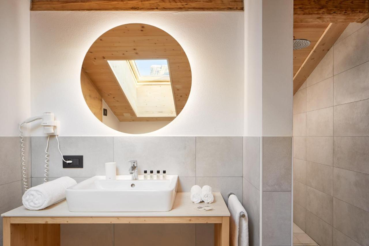 Residence Settsass Colfosco Dış mekan fotoğraf