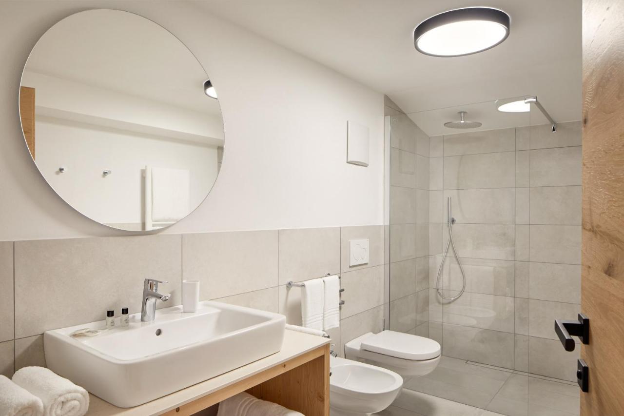 Residence Settsass Colfosco Dış mekan fotoğraf