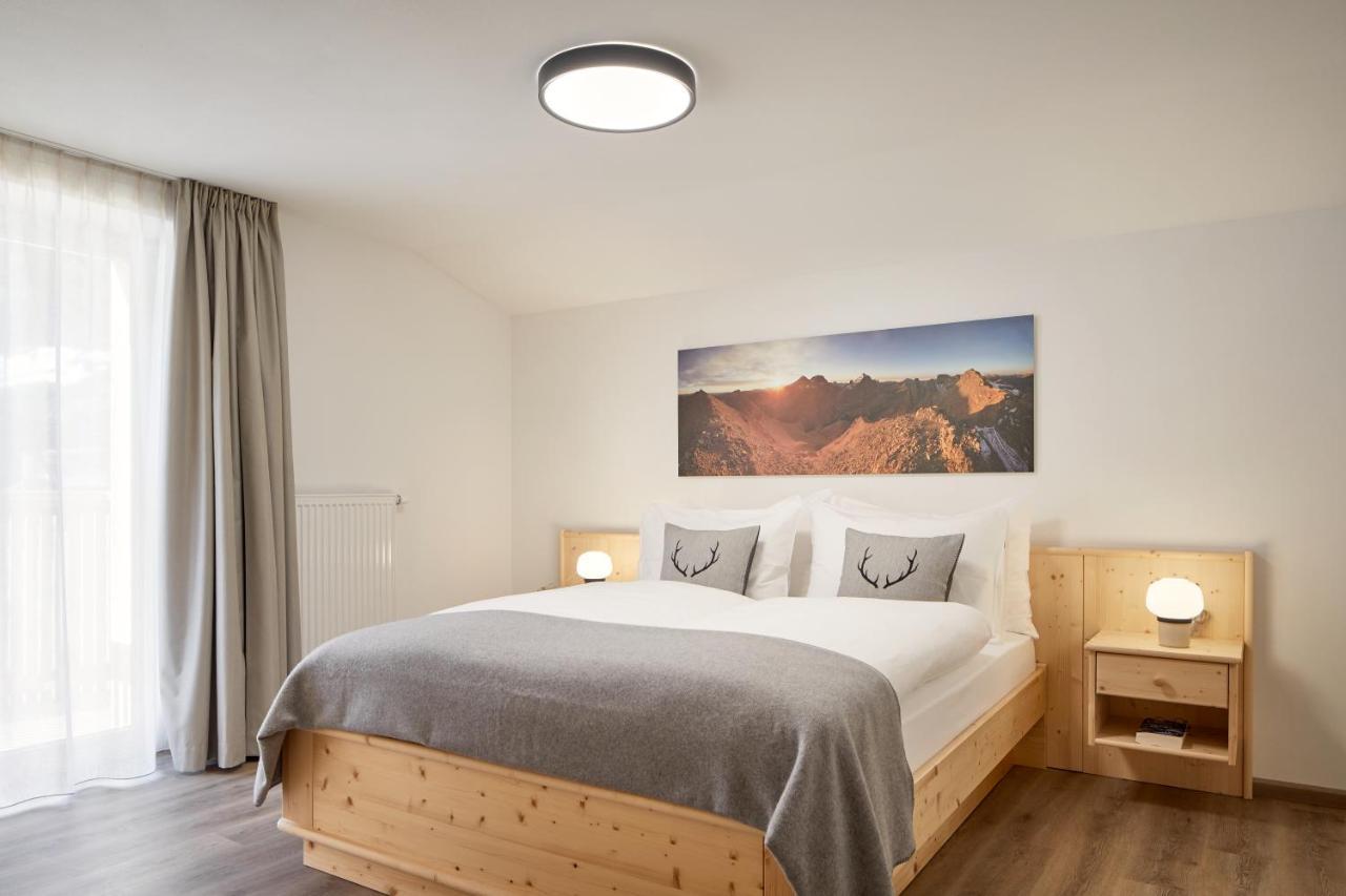 Residence Settsass Colfosco Dış mekan fotoğraf