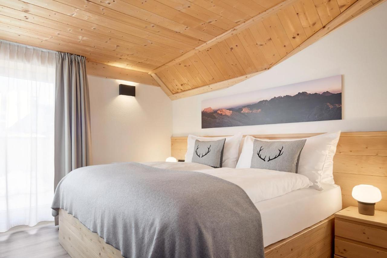 Residence Settsass Colfosco Dış mekan fotoğraf