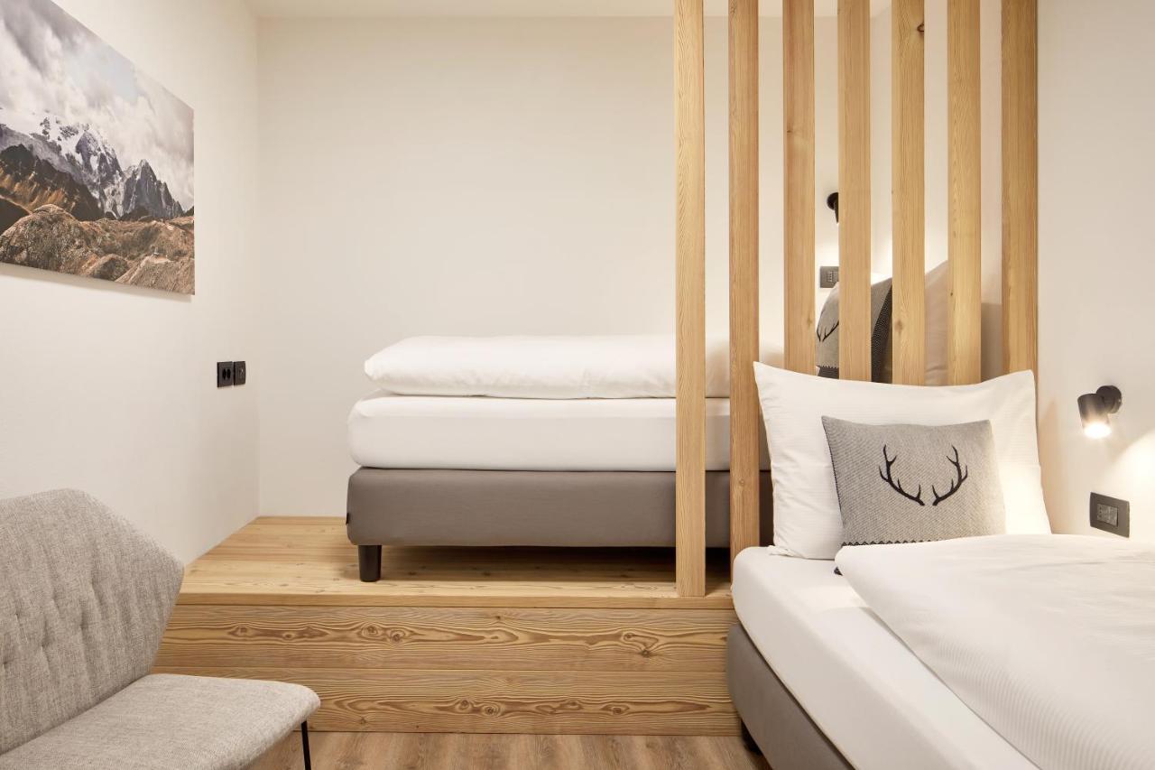 Residence Settsass Colfosco Dış mekan fotoğraf
